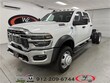 Ram 5500 Chassis Cab