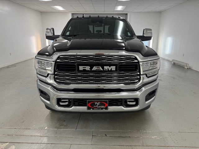 Used 2024 RAM Ram 3500 Pickup Limited with VIN 3C63RRRL7RG310215 for sale in Baxley, GA