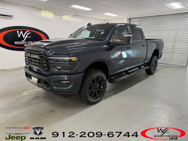 2025 RAM Ram 2500 Pickup Laramie's photo