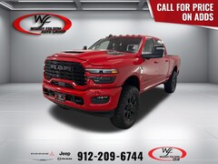 2026 Ram 2500 LARAMIE CREW CAB 4X4 6'4 BOX Pickup