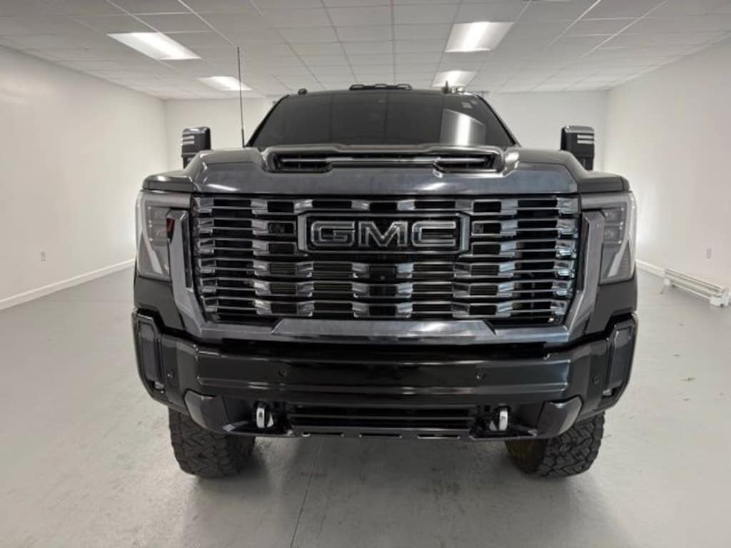 Used 2024 GMC Sierra 3500 HD Denali Ultimate Truck Crew Cab