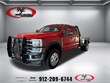 Ford F-450 Chassis