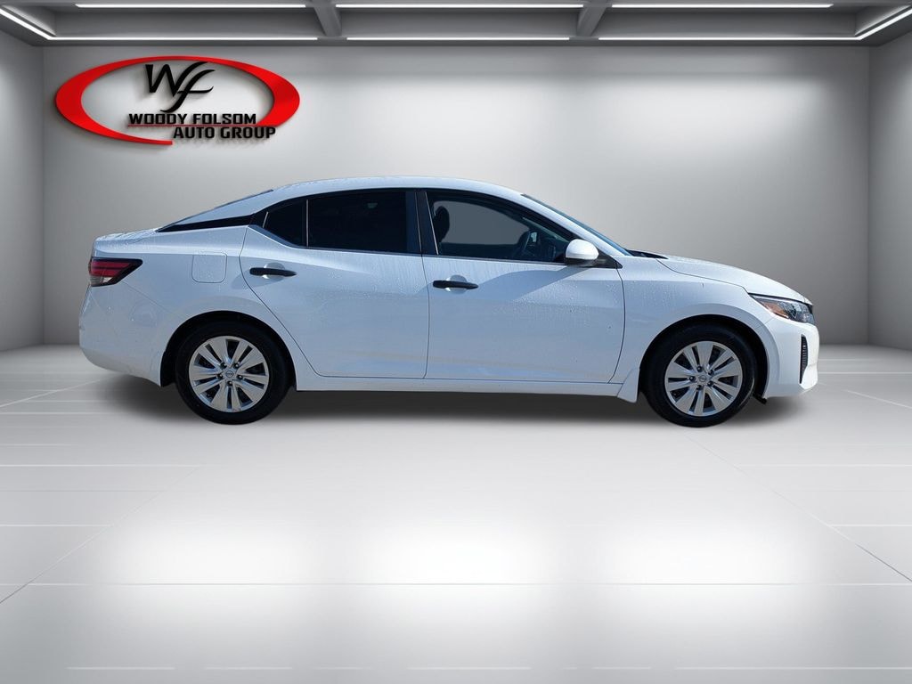 Used 2024 Nissan Sentra S Sedan