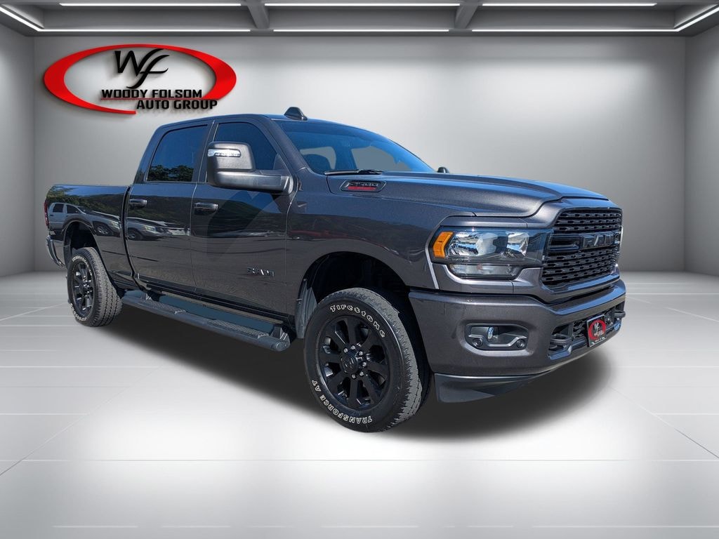 Used 2024 Ram 2500 Big Horn Truck Crew Cab