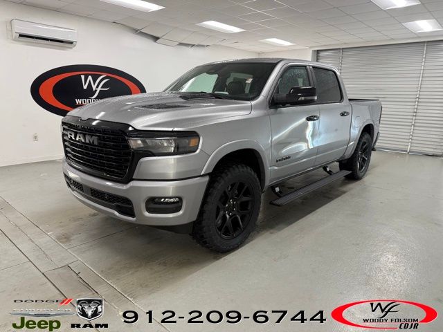 2026 RAM Ram 1500 Pickup Laramie's photo