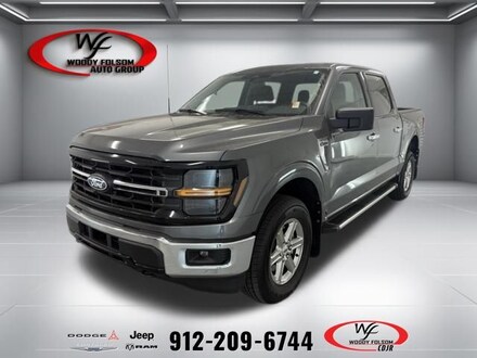 2025 Ford F-150 XLT Truck SuperCrew Cab