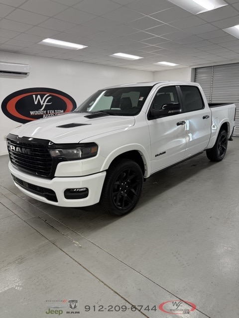 2026 RAM Ram 1500 Pickup Laramie's photo