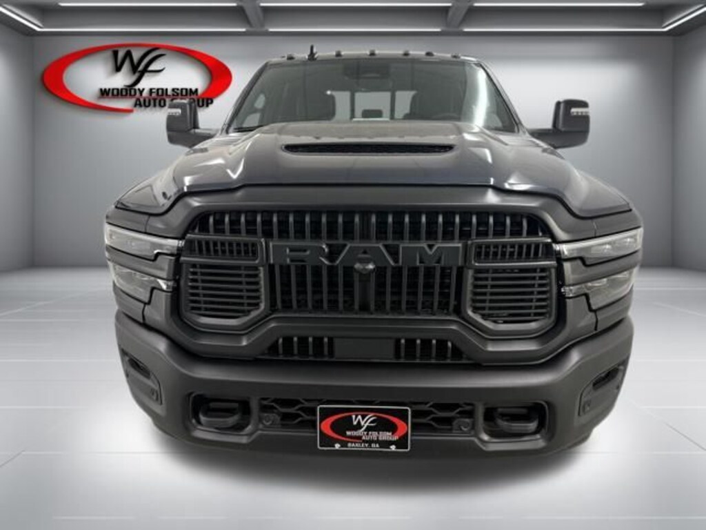 New 2026 Ram 2500 REBEL CREW CAB 4X4 6'4 BOX Pickup