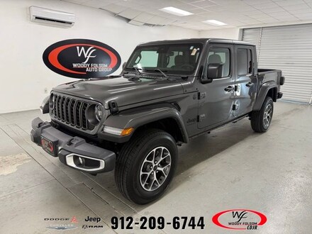 2024 Jeep Gladiator Sport Truck Crew Cab