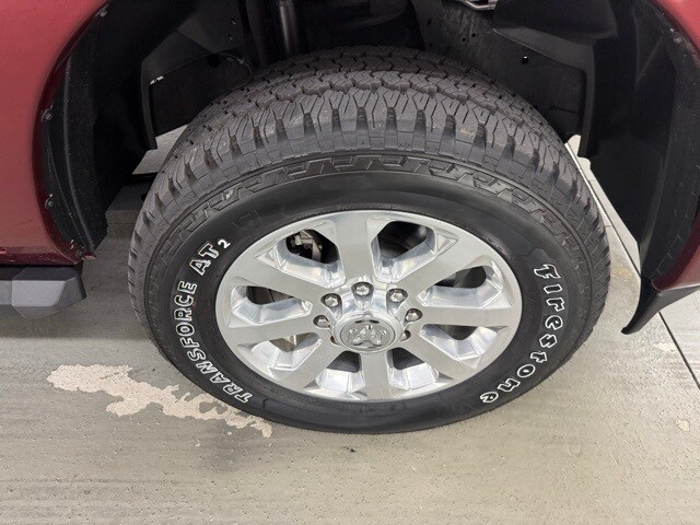 2019 Ram 2500 Big Horn photo 4