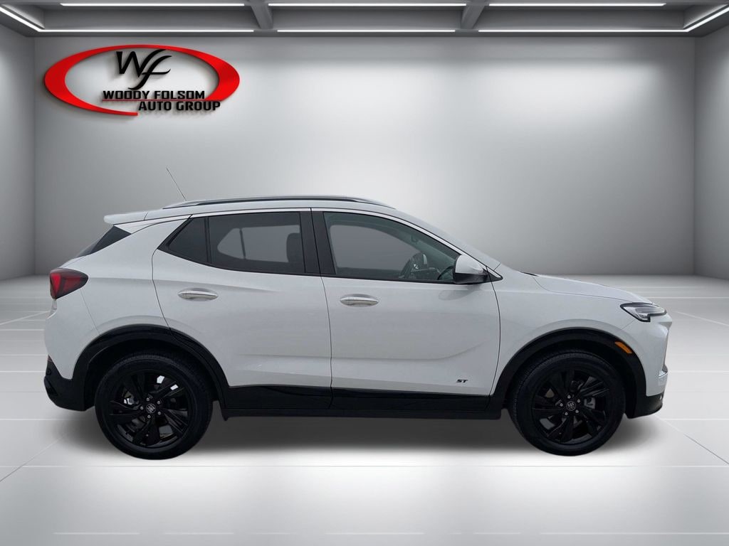 Used 2025 Buick Encore GX Sport Touring SUV