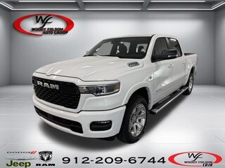2026 Ram 1500 BIG HORN CREW CAB 4X4 5'7 BOX Pickup