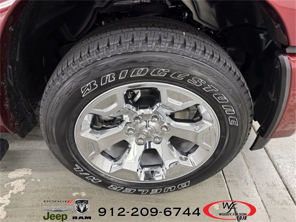 2026 Ram 1500 Big Horn photo 4