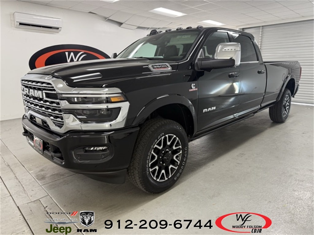 2026 RAM Ram 3500 Pickup Limited/Longhorn's photo