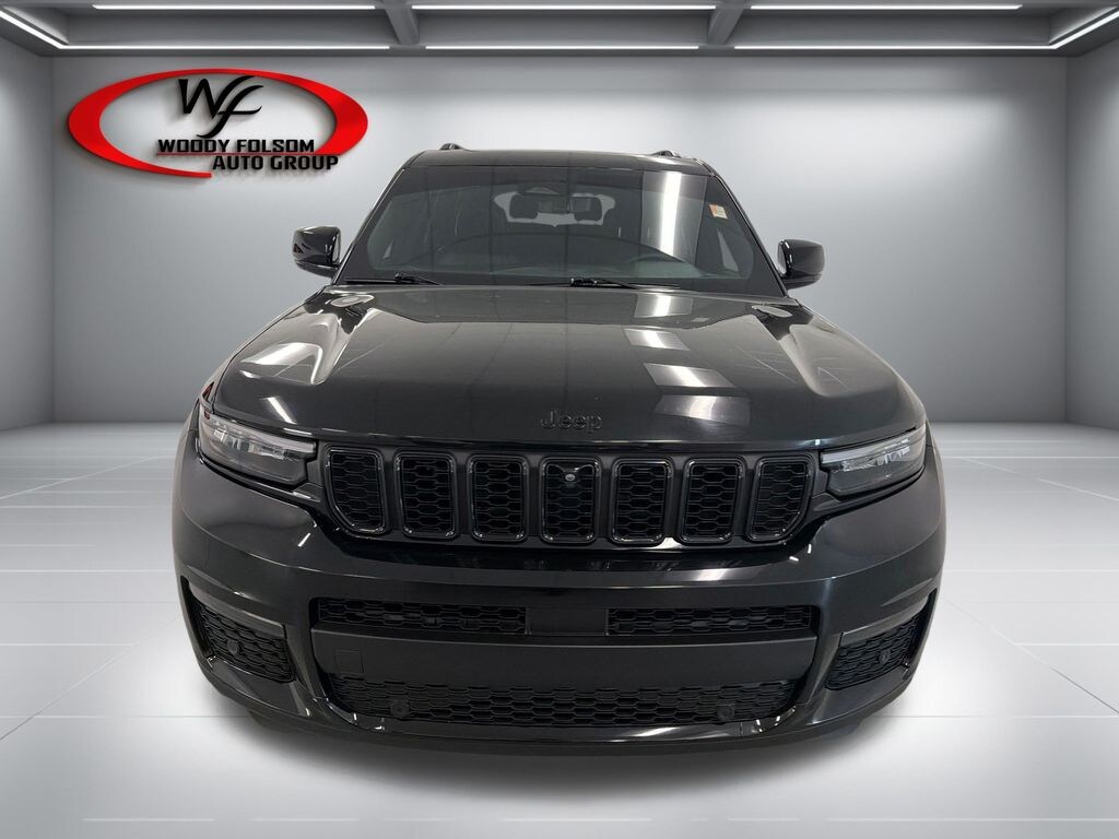 Used 2025 Jeep Grand Cherokee L Limited SUV