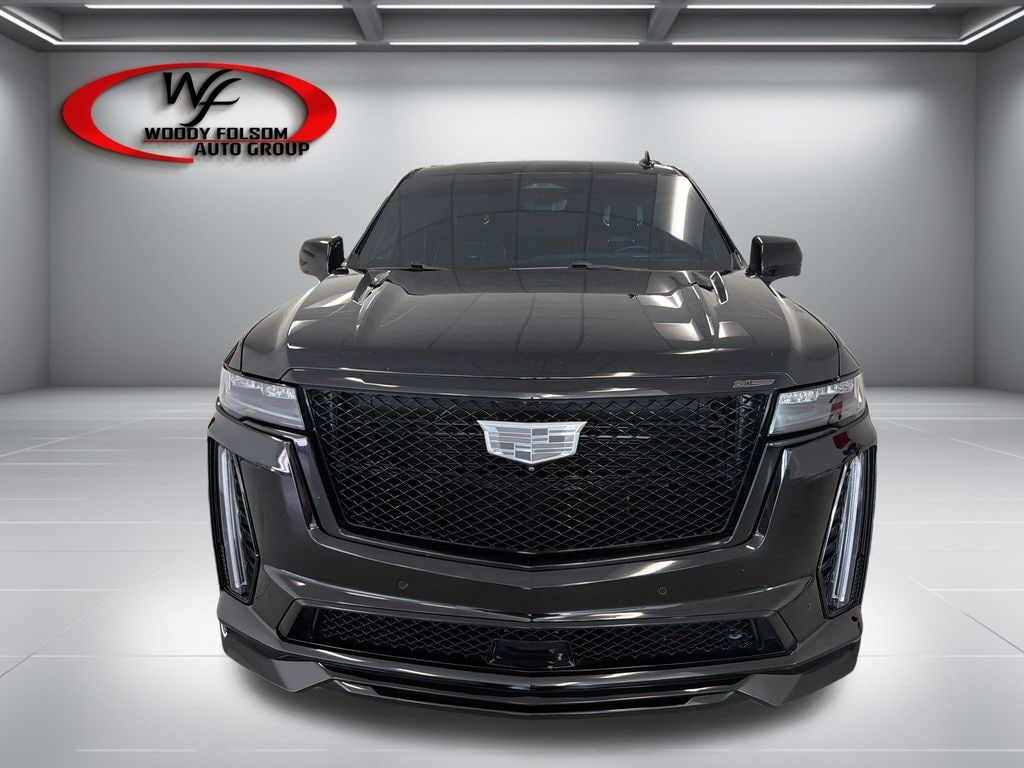Used 2024 CADILLAC Escalade ESV V-Series SUV