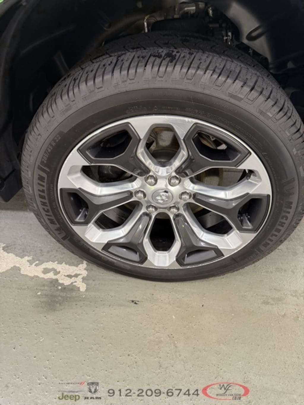 Used 2022 Ram 1500 Limited Truck Crew Cab