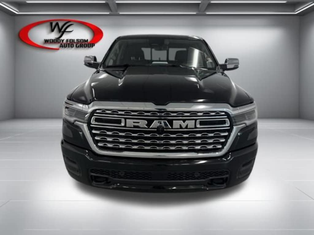 New 2026 Ram 1500 LIMITED LONGHORN CREW CAB 4X4 5'7 BOX Pickup
