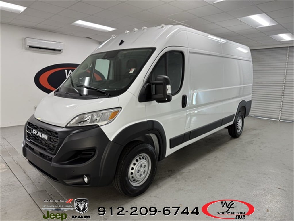2026 RAM ProMaster Cargo Van Tradesman's photo