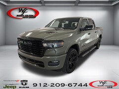 2026 Ram 1500 LARAMIE CREW CAB 4X4 5'7 BOX Pickup
