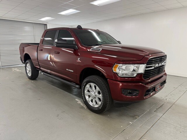 2019 Ram 2500 Big Horn photo 3