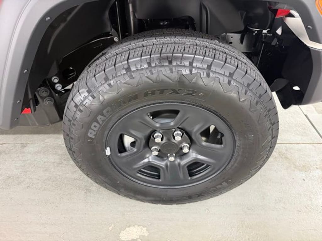 New 2026 Jeep Wrangler 4-DOOR SPORT Sport Utility