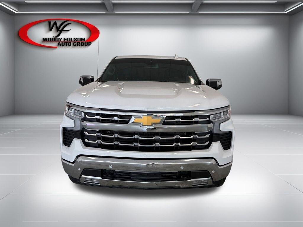 Used 2026 Chevrolet Silverado 1500 LTZ Truck Crew Cab
