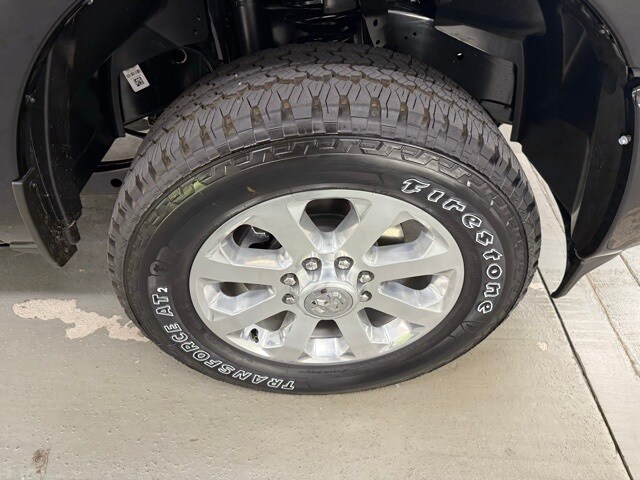 2025 Ram 2500 Laramie photo 4