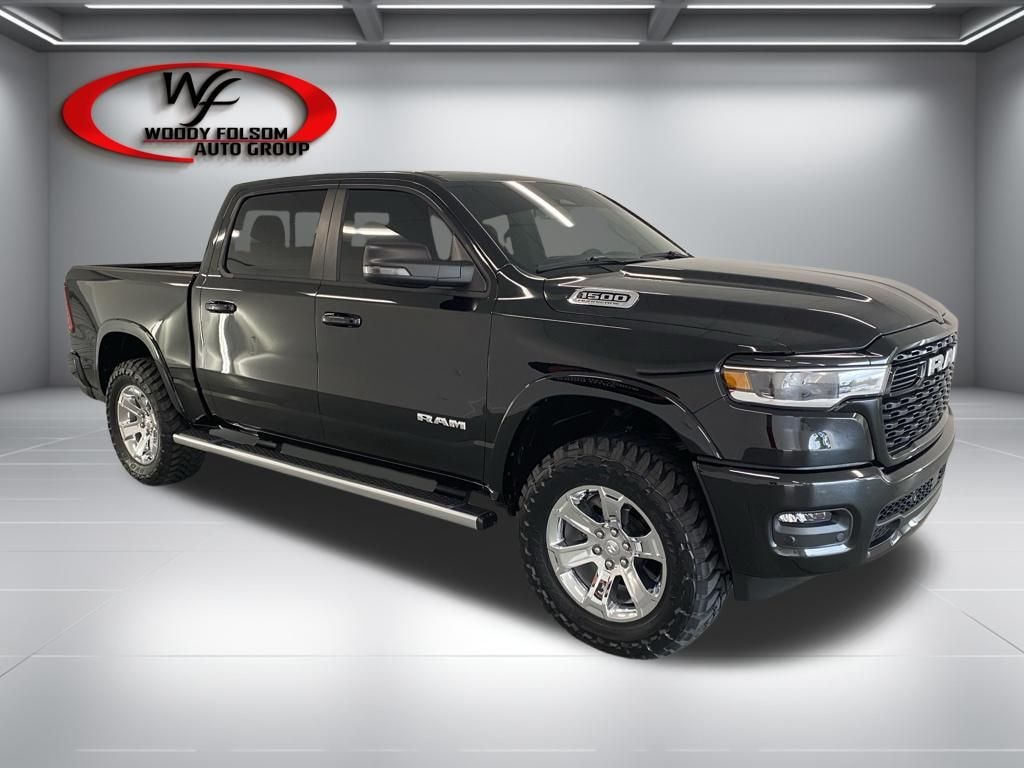 New 2026 Ram 1500 BIG HORN CREW CAB 4X4 5'7 BOX Pickup