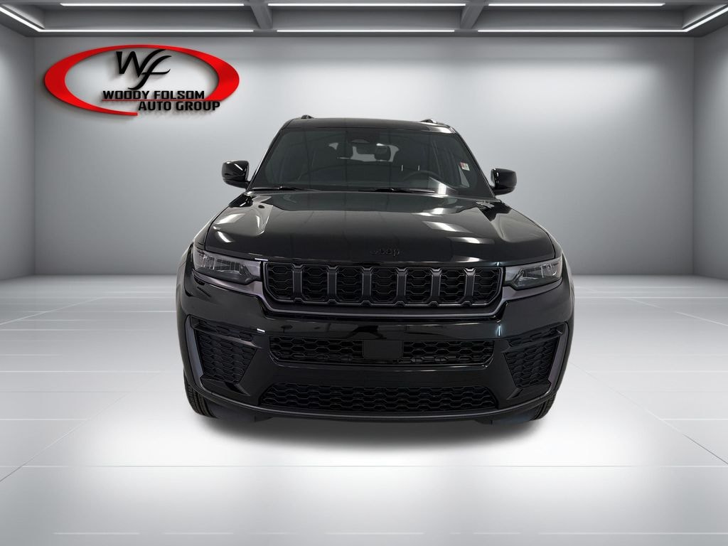New 2026 Jeep Grand Cherokee L LAREDO ALTITUDE 4X4 Sport Utility
