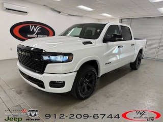 2026 Ram 1500 BIG HORN CREW CAB 4X4 5'7 BOX Pickup