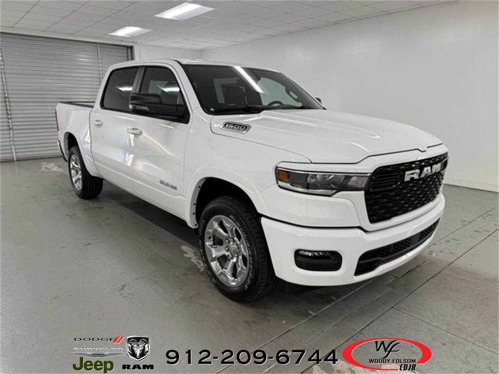 2026 Ram 1500 Big Horn photo 3
