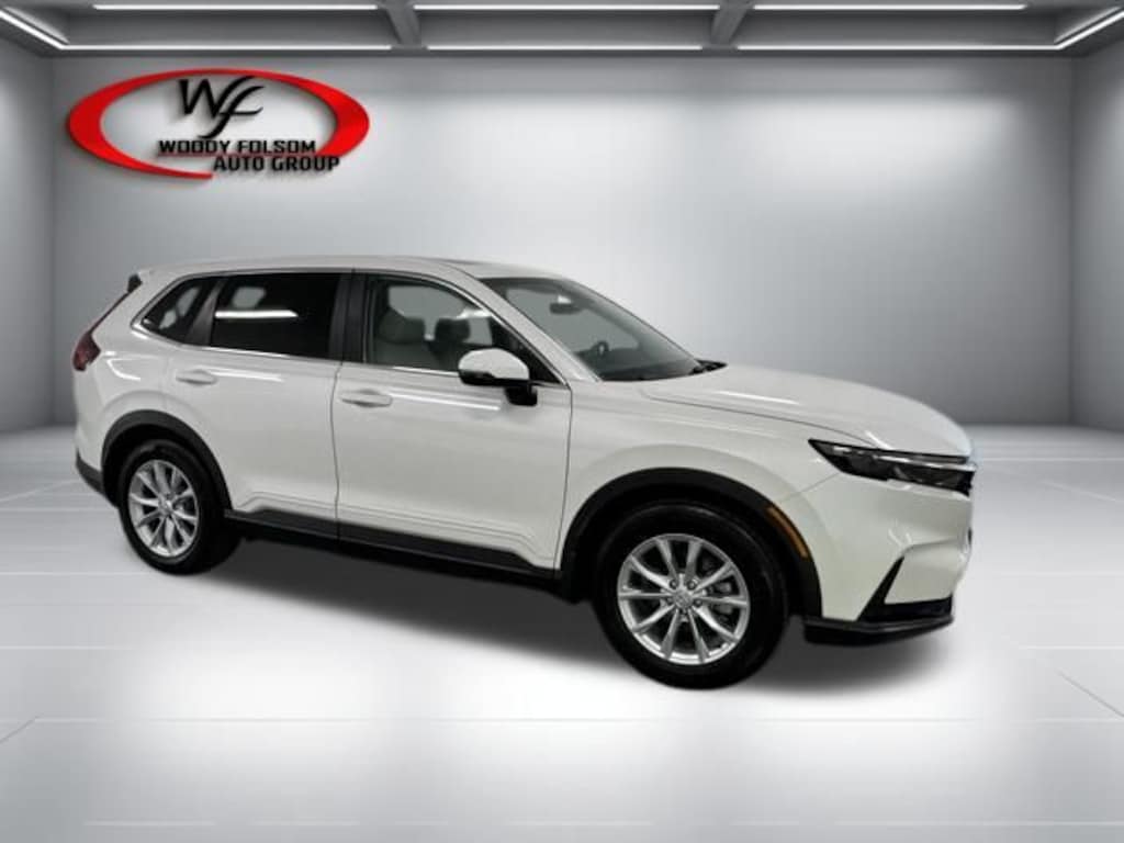 Used 2025 Honda CR-V EX-L SUV