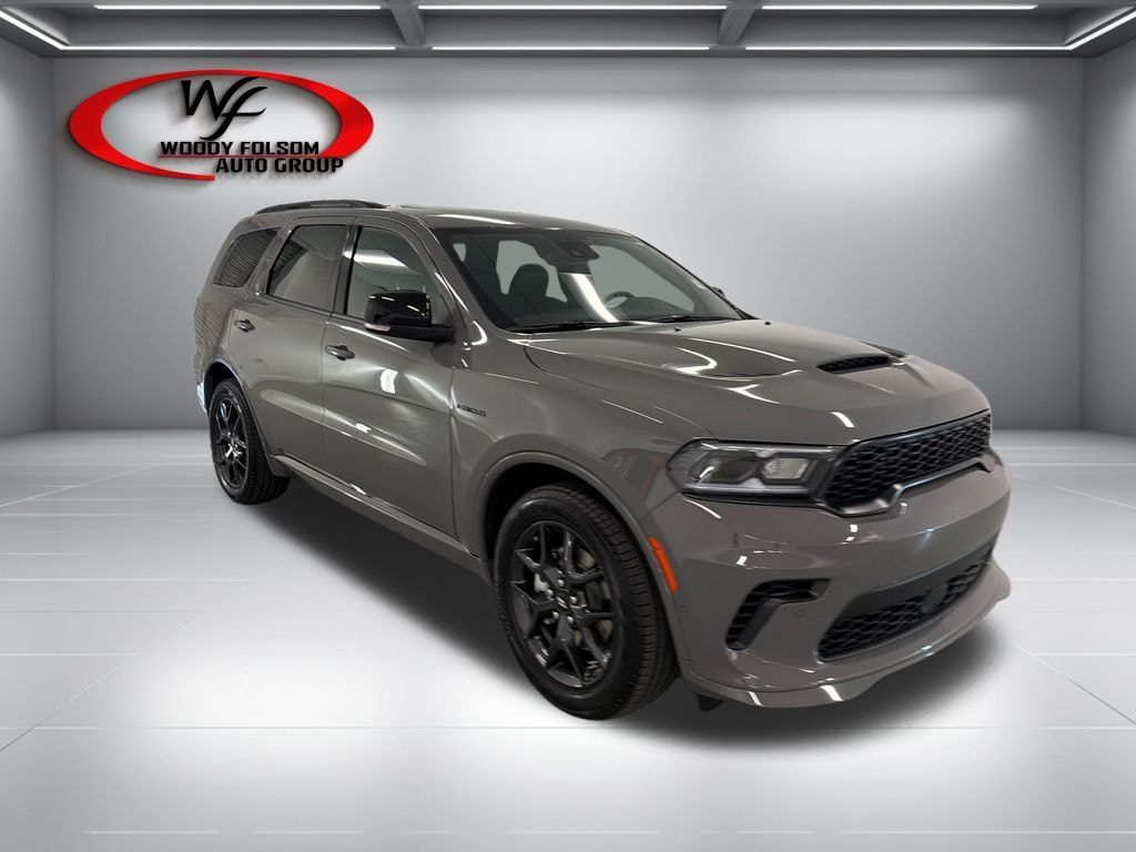 New 2026 Dodge Durango GT PLUS AWD HEMI V8 Sport Utility