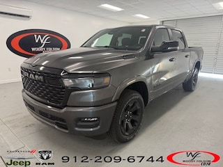 2026 Ram 1500 BIG HORN CREW CAB 4X4 5'7 BOX Pickup