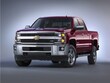  Chevrolet Silverado 2500HD