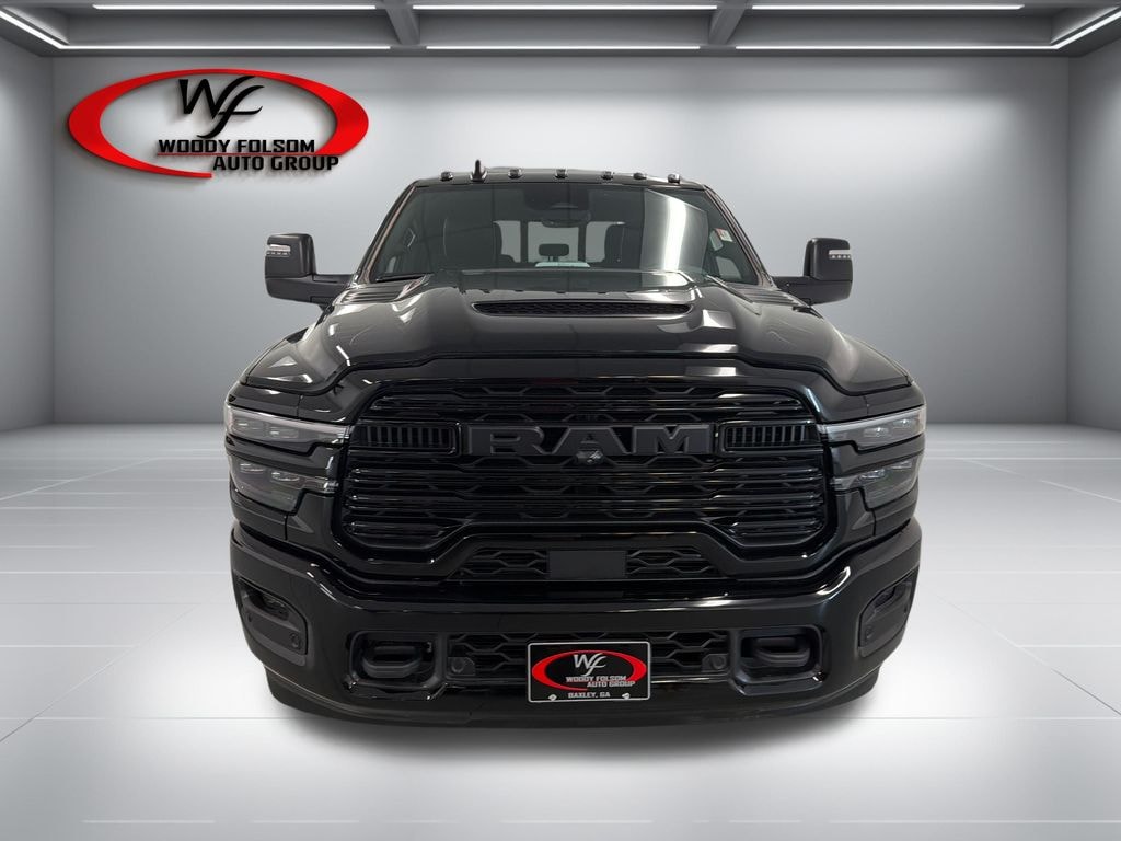 New 2026 Ram 2500 LARAMIE CREW CAB 4X4 6'4 BOX Pickup