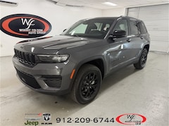 2025 Jeep Grand Cherokee ALTITUDE X 4X2 Sport Utility
