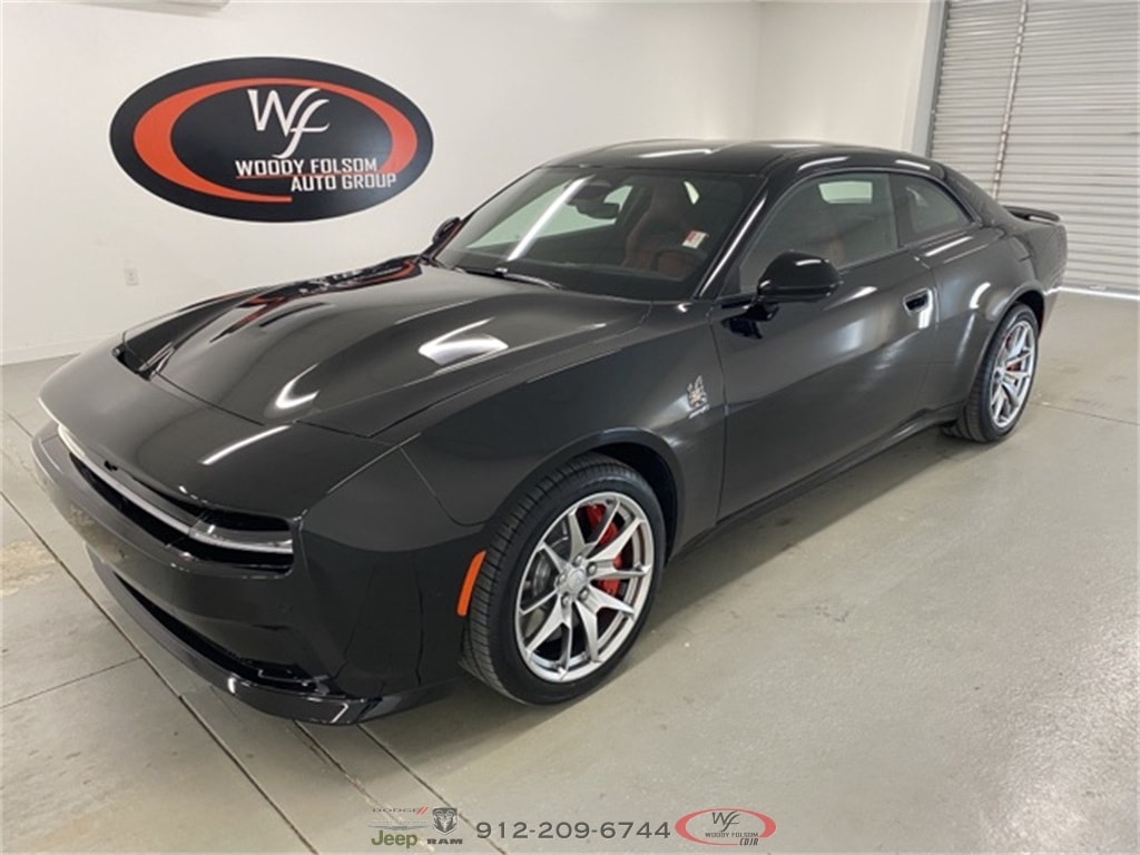 2024 Dodge Charger Daytona Scat Pack's photo