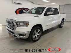 2023 Ram 1500 Laramie Truck Crew Cab