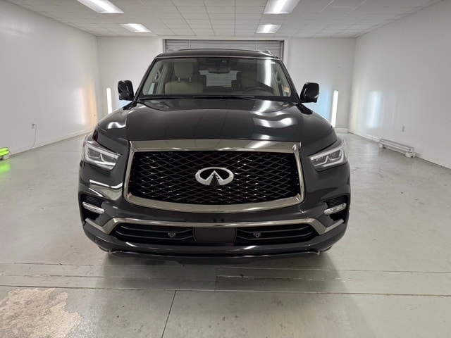 Used 2024 INFINITI QX80 PREMIUM SELECT 4WD with VIN JN8AZ2AE3R9330390 for sale in Baxley, GA