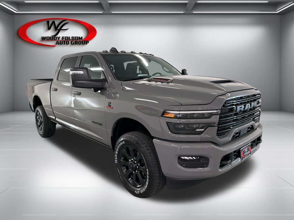 New 2026 Ram 2500 LARAMIE CREW CAB 4X4 6'4 BOX Pickup