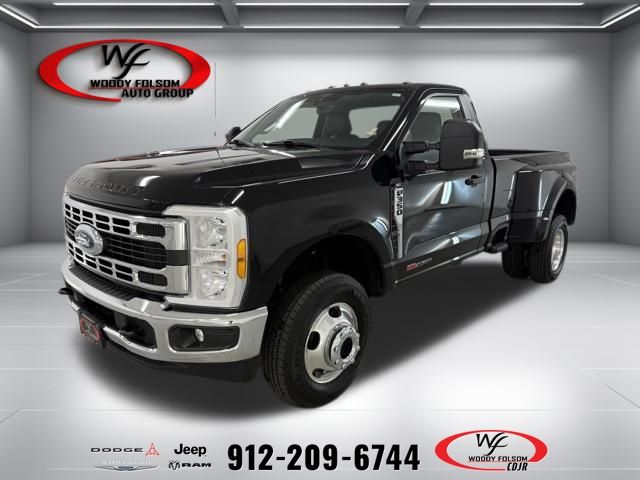 2023 Ford F-350 Truck Regular Cab 