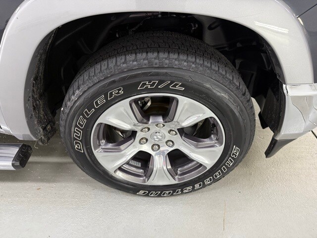 2021 Ram 1500 Laramie photo 3