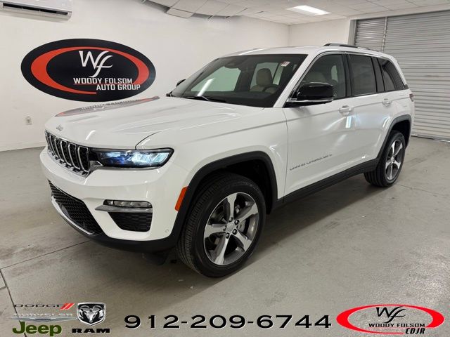 2025 Jeep Grand Cherokee Limited's photo