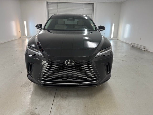 Used 2024 Lexus RX 350 with VIN 2T2BAMBA7RC047141 for sale in Baxley, GA