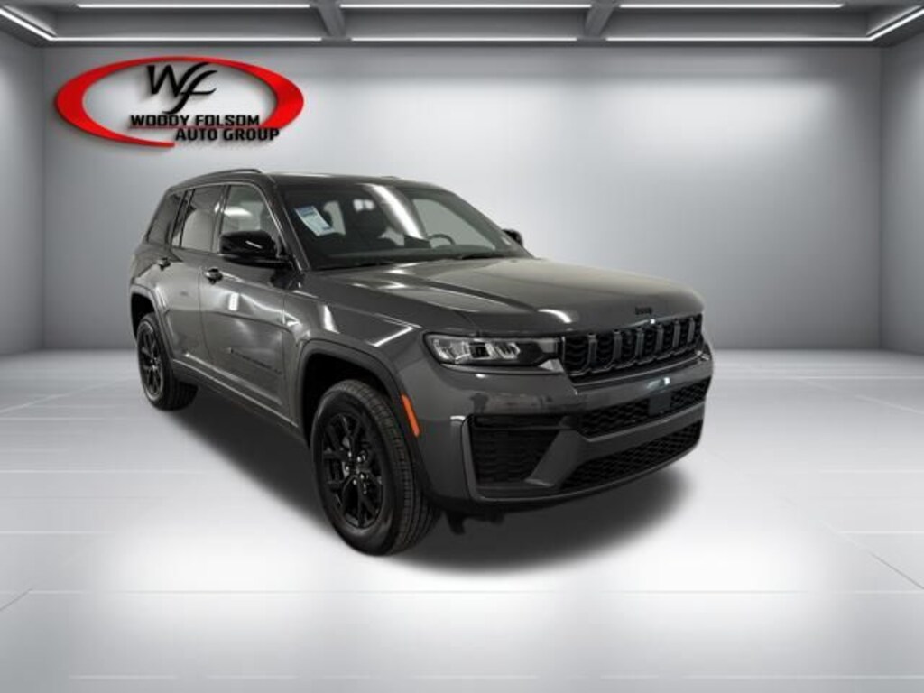 New 2026 Jeep Grand Cherokee LAREDO ALTITUDE 4X4 Sport Utility