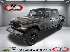2026 Jeep Gladiator WILLYS 4X4 Pickup