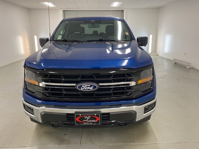 Used 2024 Ford F-150 XLT with VIN 1FTFW3L5XRKD73629 for sale in Baxley, GA
