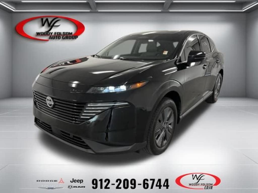 Used 2025 Nissan Murano SL SUV